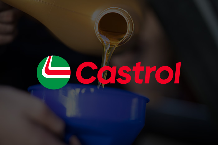 Castrol oil products